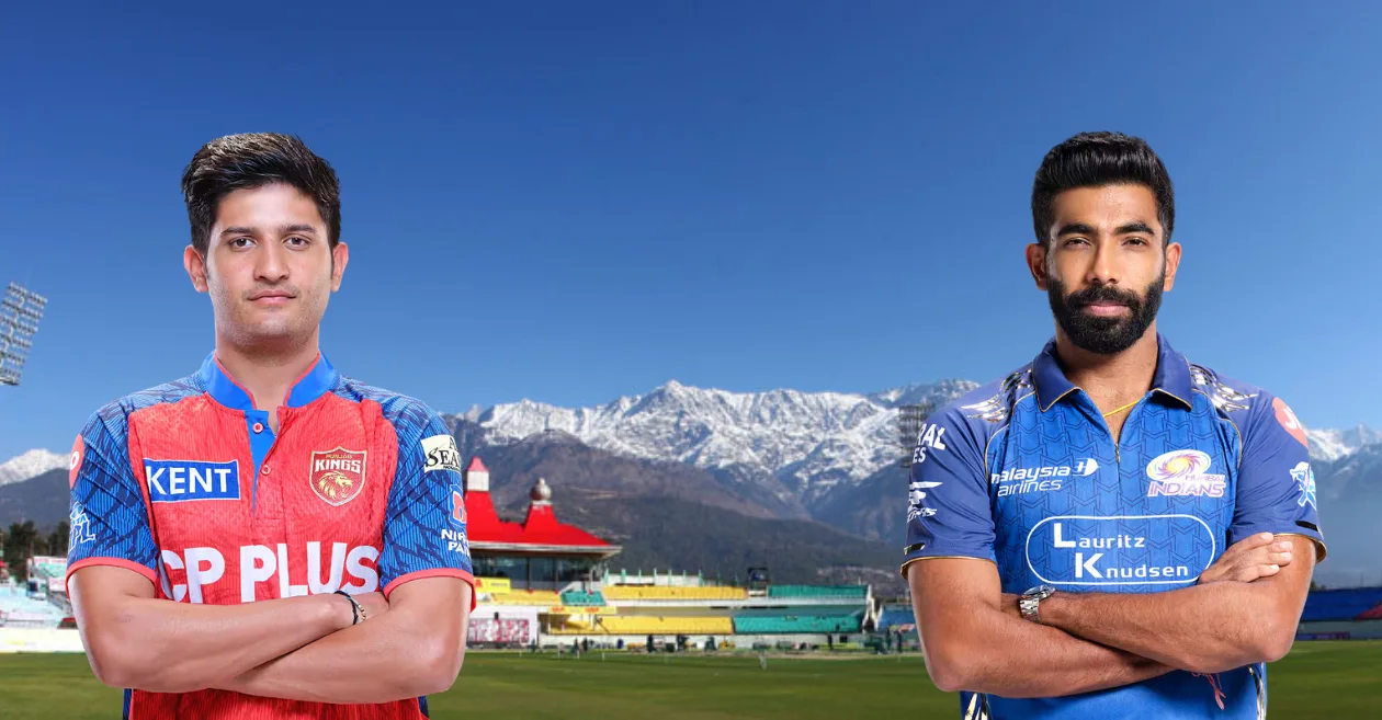 PBKS vs MI, IPL 2026: informe de lanzamiento de HPCA y pronóstico del tiempo de Dharamshala