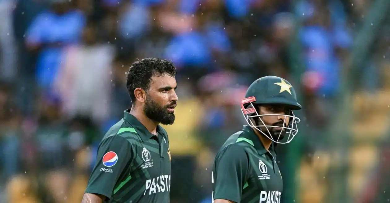 El seleccionador de Pakistán cuestiona las lesiones no reveladas de Babar Azam y Fakhar Zaman durante la Copa del Mundo T20 2026