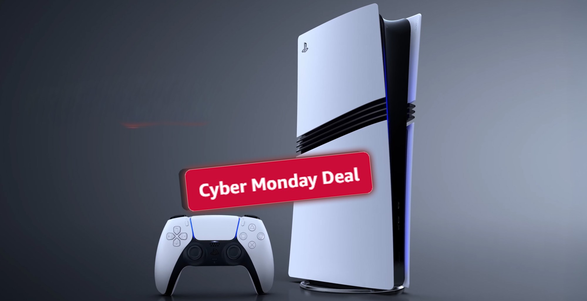 PS5 Pro alcanza el precio más bajo en las rebajas del Cyber Monday