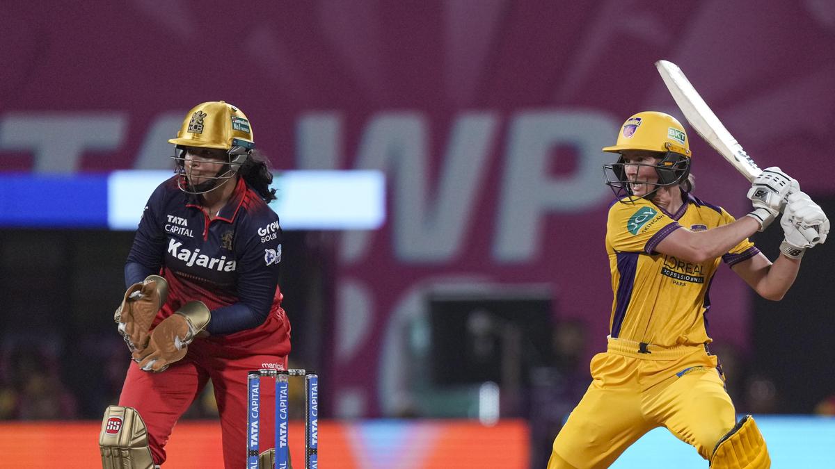 ¿Cuál es el total más bajo en la WPL?