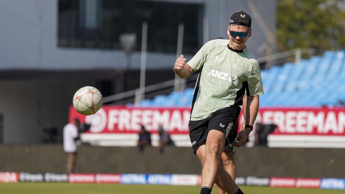 Copa del Mundo T20 2026: McConchie aprobado como reemplazo de Bracewell en el equipo de Nueva Zelanda