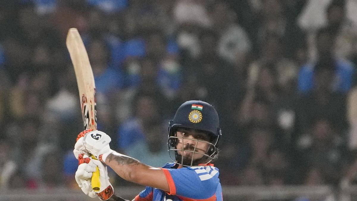 IND vs Nueva Zelanda, quinto T20I: Ishan Kishan logra el primer siglo T20I