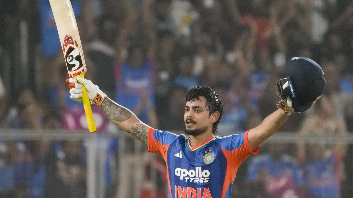 IND vs Nueva Zelanda, quinto T20I: Kishan defiende la inclusión en la Copa del Mundo mientras India sella la victoria de la serie