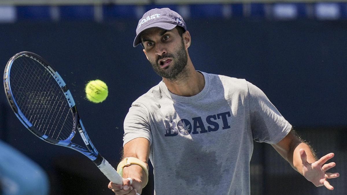 Indian Wells 2026: la pareja Bhambri-Goransson eliminada en semifinales