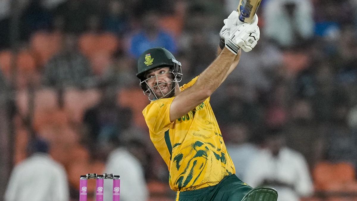Nueva Zelanda vs SA: Aiden Markram anota los 50 más rápidos para Sudáfrica en la Copa del Mundo T20