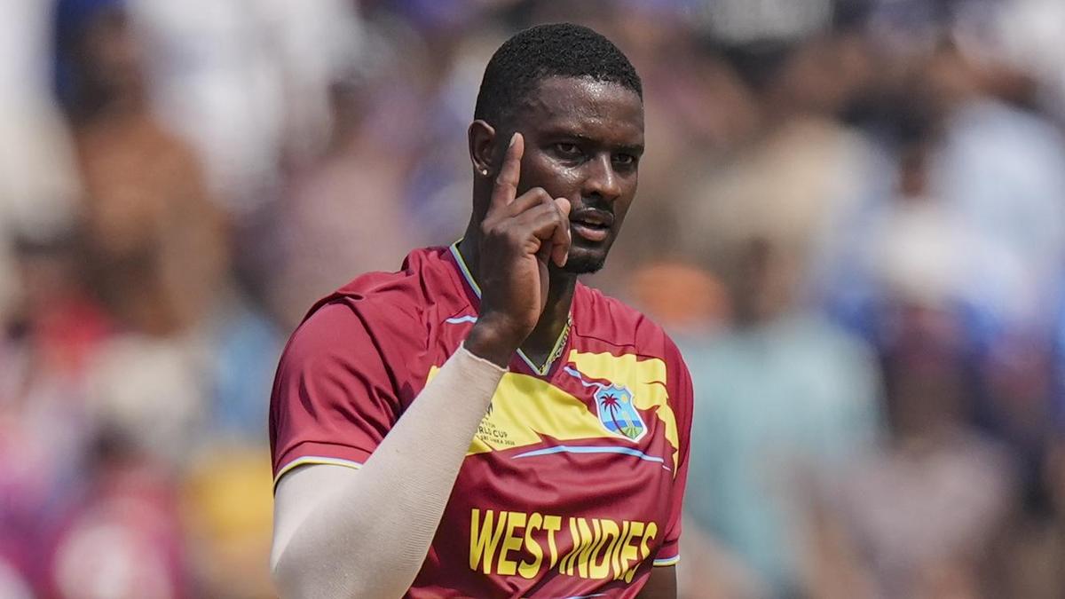 Jason Holder: “Marcar cuatro goles en el Mundial es especial”