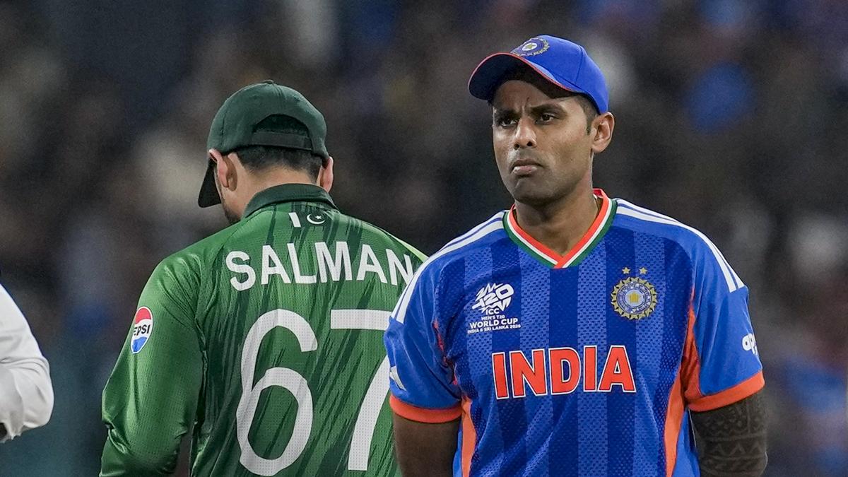 Copa Mundial T20: el desaire del apretón de manos entre India y Pakistán destaca el deterioro político actual