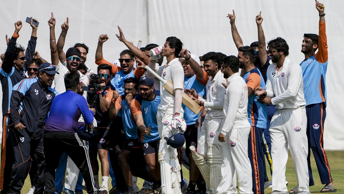 Trofeo Ranji 2025-26: el viaje de Jammu y Cachemira hacia la final