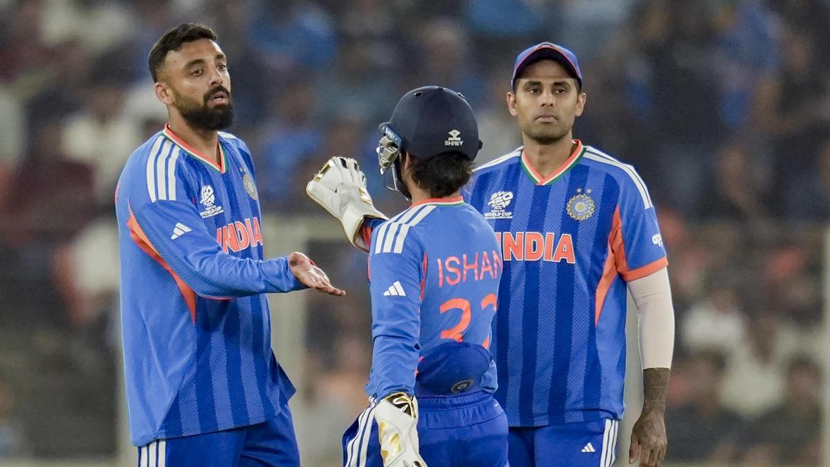 Tabla de puntos de la Copa del Mundo T20 2026 actualizada después de IND vs NED: India mantiene un récord perfecto con su cuarta victoria