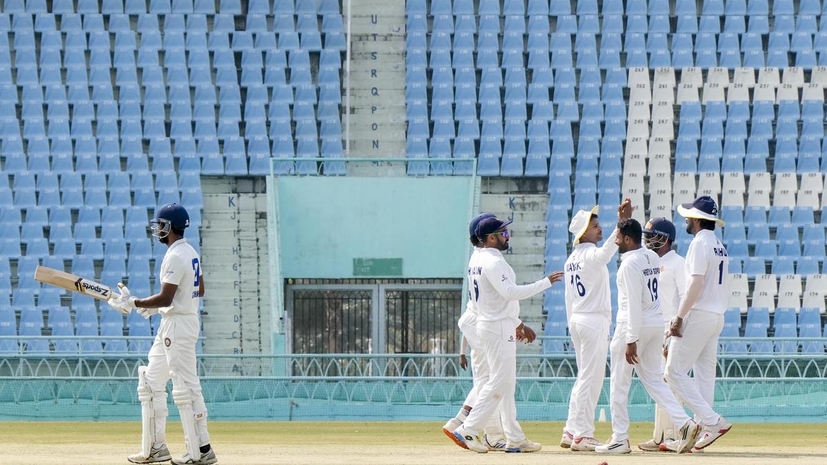 Trofeo Ranji 2025-26: el camino de Karnataka hacia la final