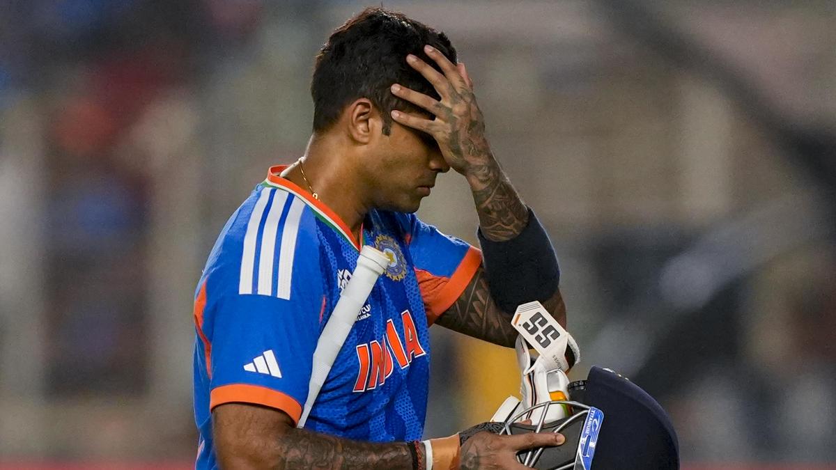 “Será sencillo y el mismo tipo de cricket continuará”, dice el capitán Surya después de tocar la batería en Sudáfrica.