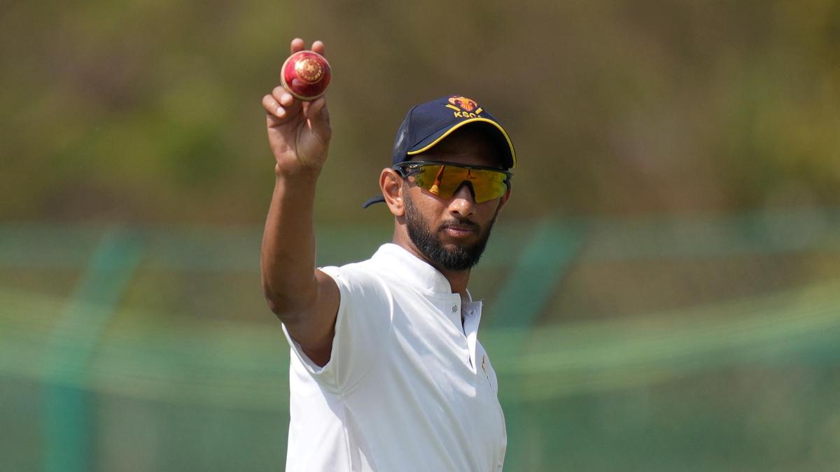 Cómo se determina el ganador del Trofeo Ranji si la final termina en empate