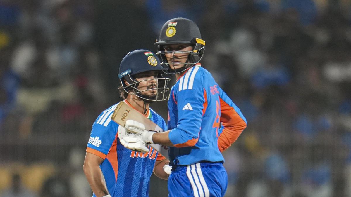 Abhishek y Kishan permanecen entre los dos primeros en la última clasificación ICC T20I