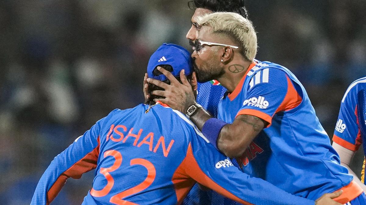Copa del Mundo T20 2026: Ishan Kishan comparte cómo Pandya lo ayudó a superar la tristeza personal en vísperas de la final