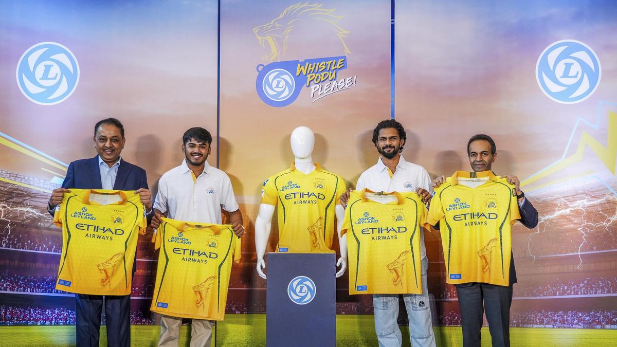 IPL 2026: Chennai Super Kings organizará el evento para fanáticos de ROAR’26 en Chepauk el 22 de marzo
