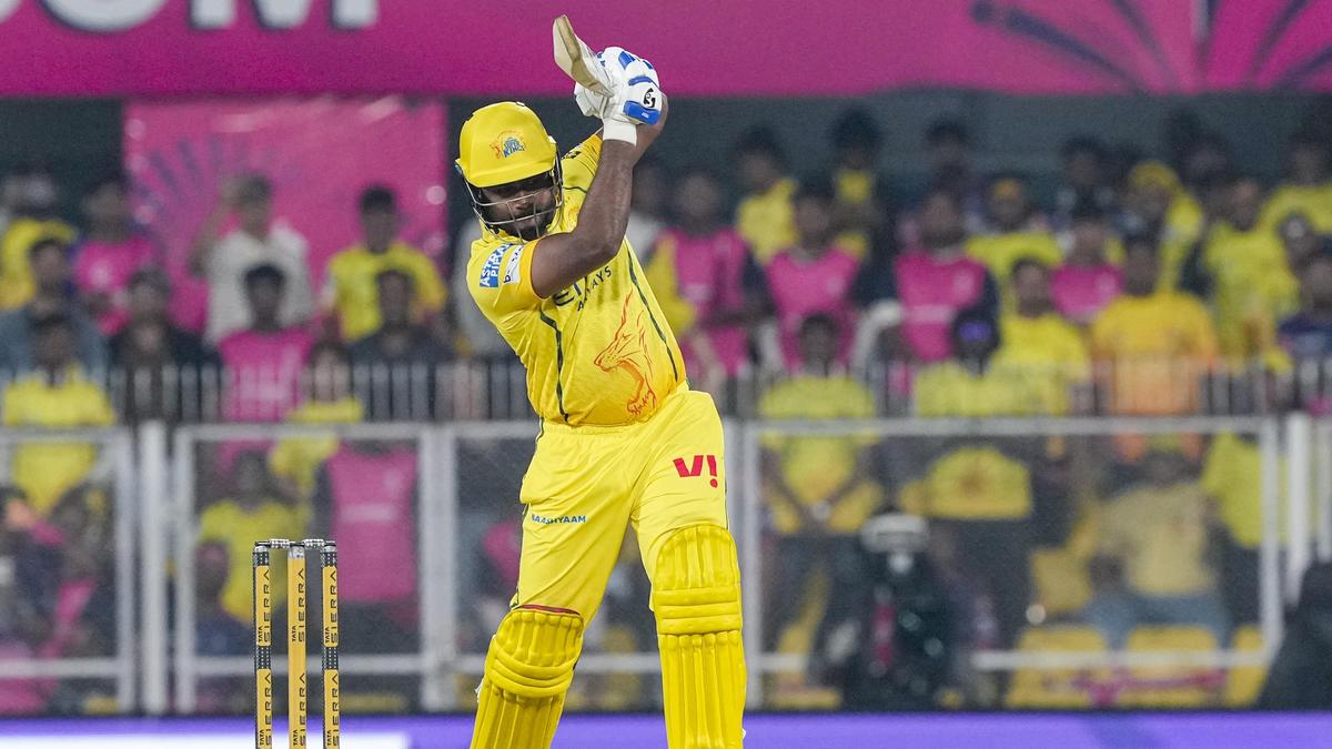 CSK vs PBKS Live Score, IPL 2026: Chennai Super Kings en busca de la primera victoria; ¿Podrá MS Dhoni jugar en el once?