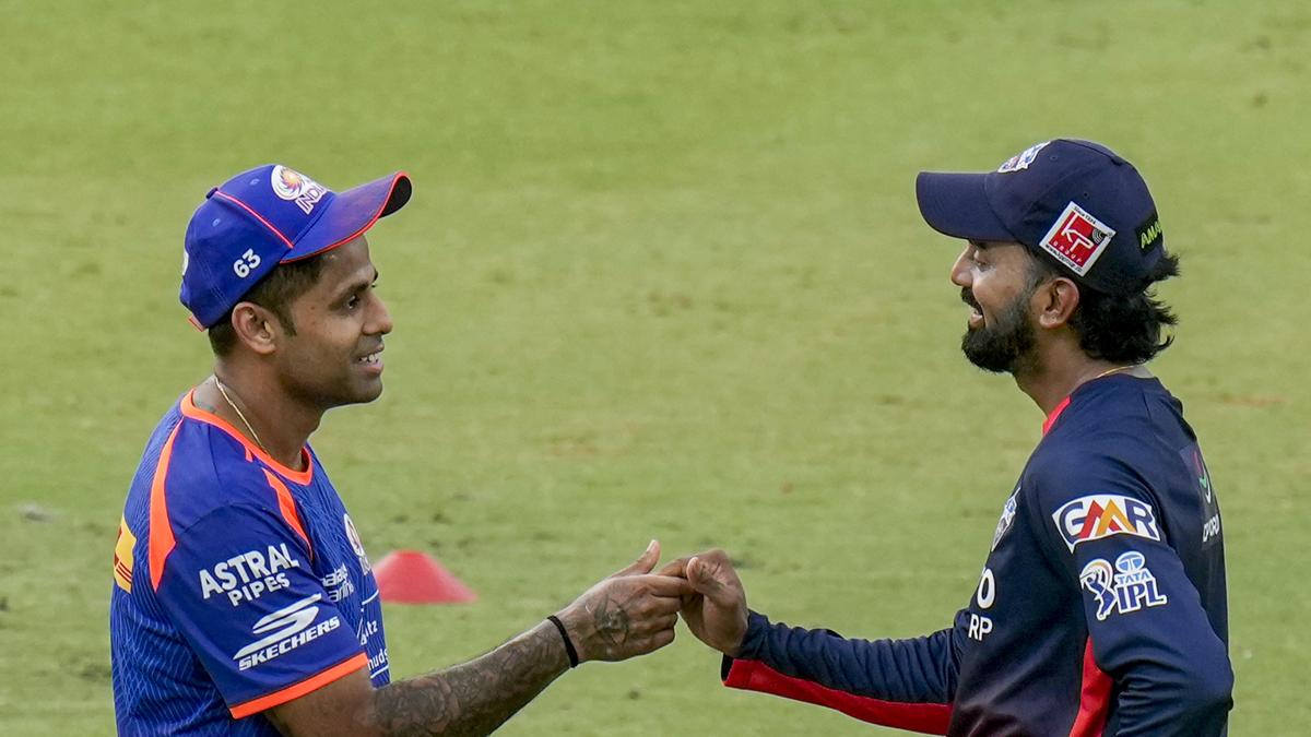 Resultado de DC vs MI LIVE, IPL 2026: Las capitales de Delhi de Axar Patel reciben a los indios de Mumbai de Hardik Pandya; El partido comienza a las 15:30