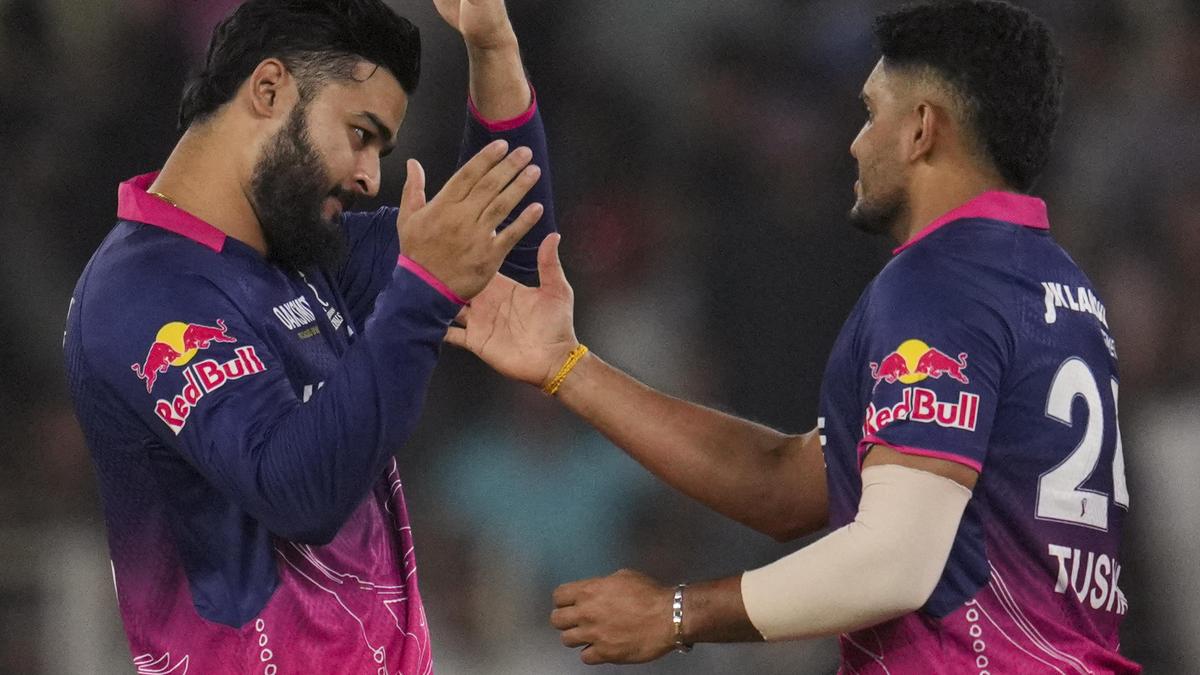 El capitán Riyan Parag merece un comienzo en IPL 2026, dice el entrenador de rendimiento de RR