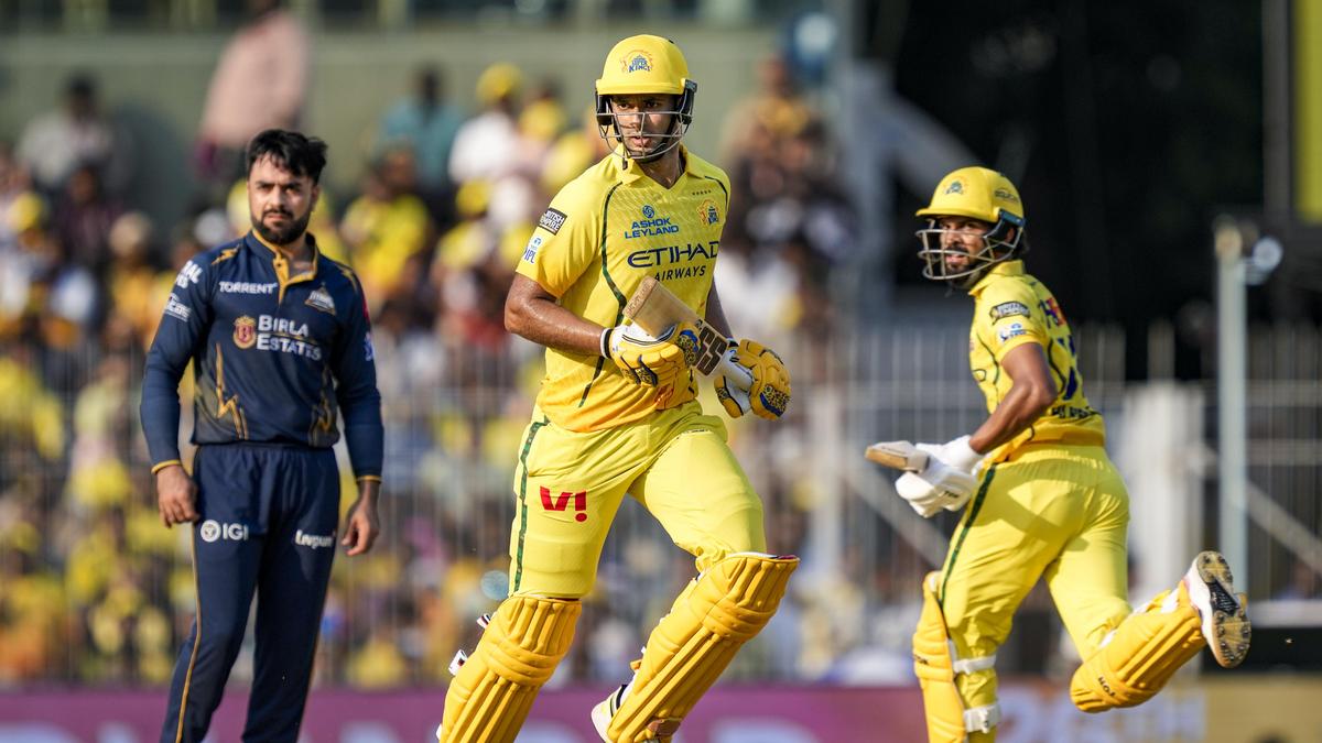 GT vs CSK, IPL 2026: récord absoluto, más carreras, terrenos por delante de Gujarat Titans vs Chennai Super Kings