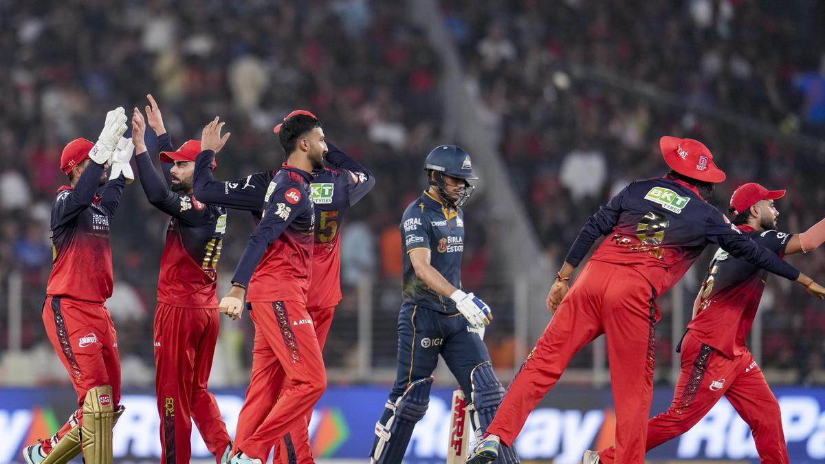 RCB vs GT, IPL 2026: Tres batallas claves que podrían definir los Clasificatorios 1