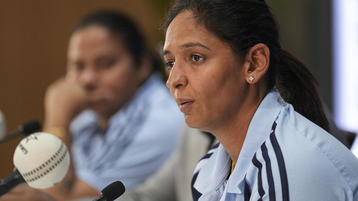La victoria en la Copa del Mundo T20 significaría una era fuerte para el cricket femenino indio, dice Harmanpreet Kaur