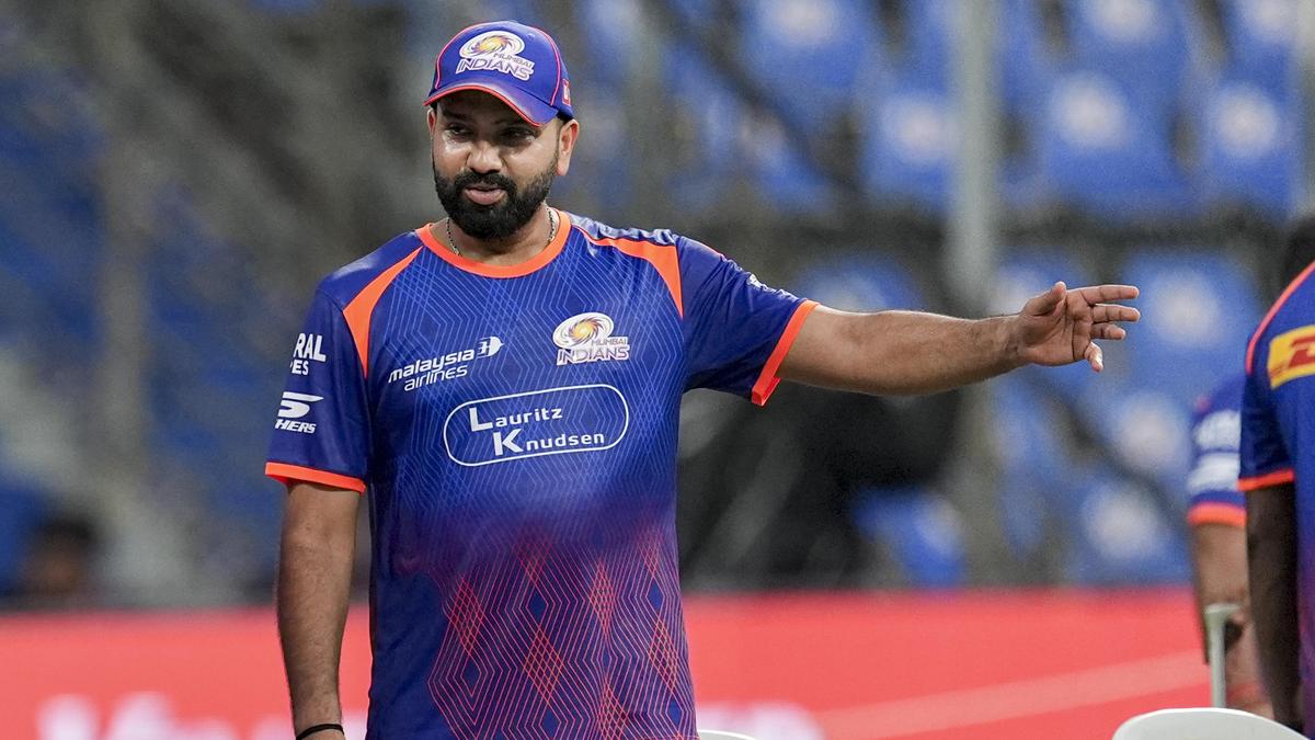 IPL 2026: Rohit Sharma regresa al XI de los indios de Mumbai contra los Super Gigantes de Lucknow