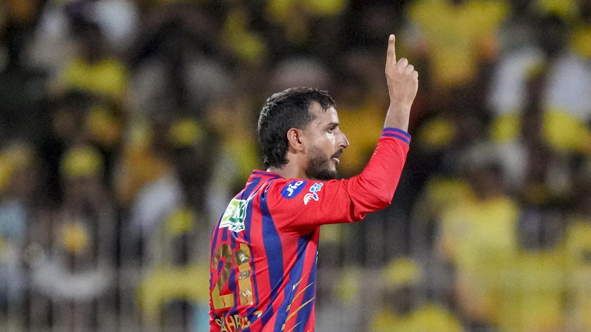 Subasta de la Liga Bengal Pro T20: la compra más cara de Shahbaz LSG, vendida por rupias indias. 12,20 mil