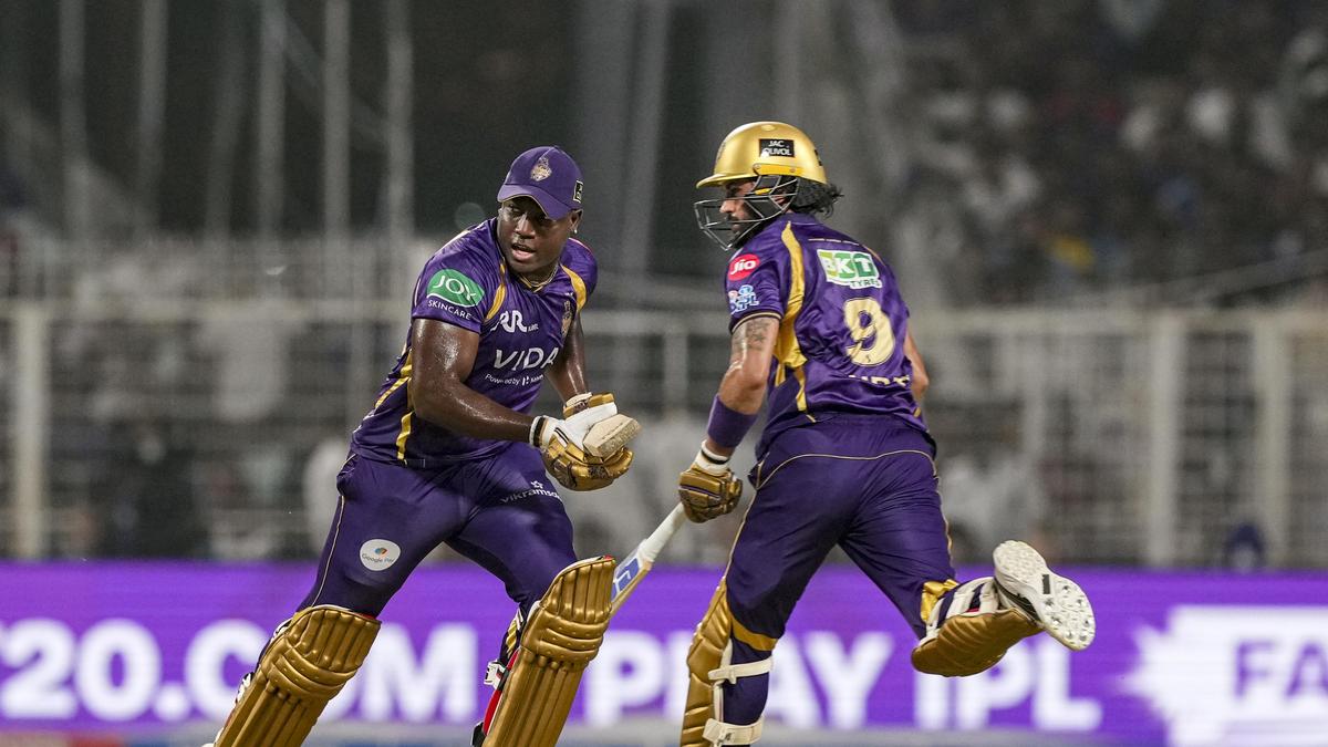 KKR vs MI, IPL 2026: la asociación de Pandey y Powell ayuda a Kolkata Knight Riders a luchar por los playoffs