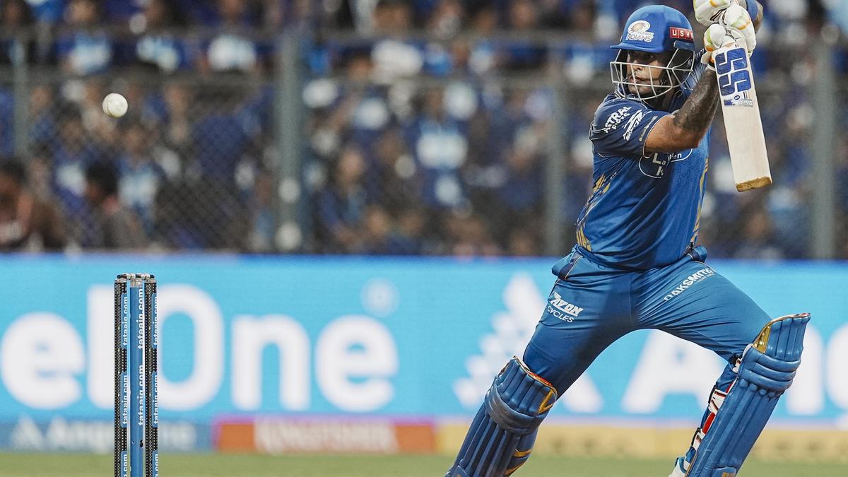 Es probable que Suryakumar Yadav se enfrente a Uganda antes de la Liga T20 de Mumbai