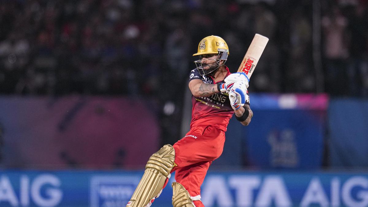 Virat Kohli se convierte en el primer bateador en anotar más de 600 carreras en cuatro temporadas consecutivas de IPL