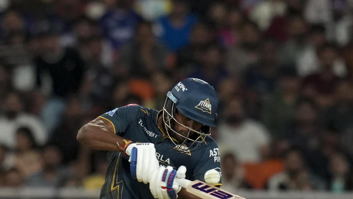 GT vs RR, Clasificatorio 2 de IPL 2026: Sai Sudharsan volvió a golpear el portillo contra Rajasthan Royals