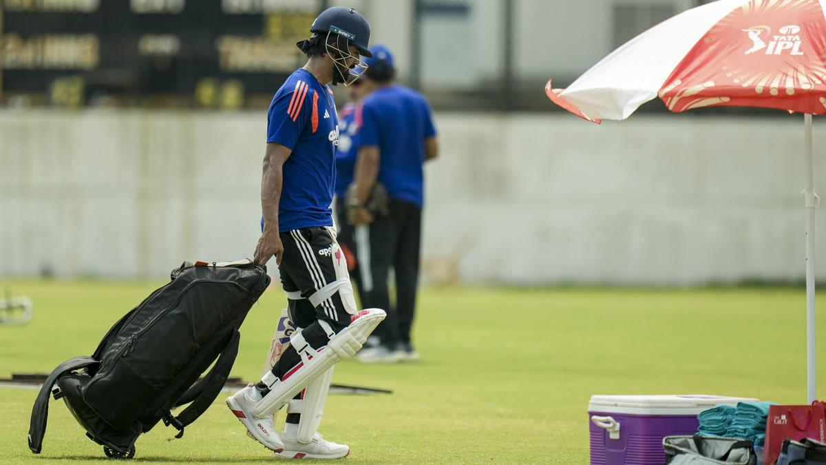IND vs AFG Día 1 PUNTUACIÓN EN VIVO: India vs Afganistán Prueba única actualizaciones en tiempo real; India decide batear