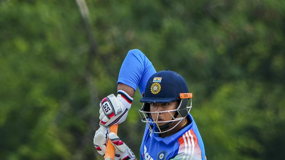 Gira de Inglaterra por la India: Vaibhav Sooryavanshi tendrá un vestuario separado del de sus compañeros de equipo