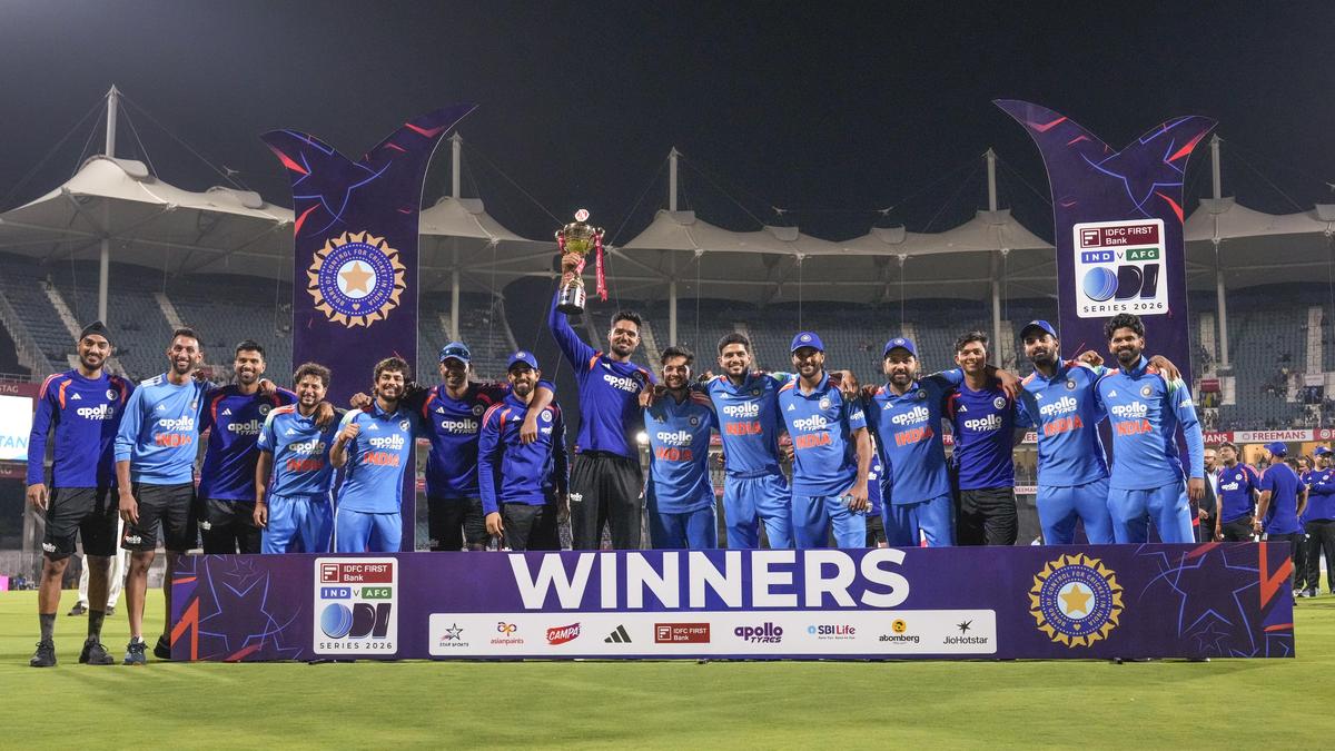 Cricket en los Juegos Olímpicos de Los Ángeles 2028: India entre los equipos programados para la competición masculina T20