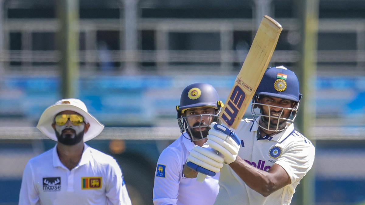 IND A vs SL A, Día 2: El siglo invicto de Sai Sudharsan, Padikkal 94* puso a India A en el asiento del conductor