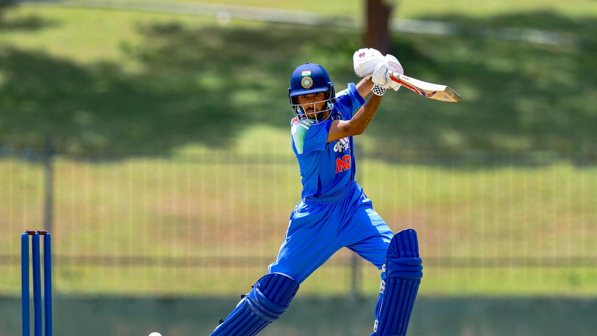 SL U-19 vs IND U-19, primera prueba juvenil: los 196 de Raichandani no superan a India en una posición dominante