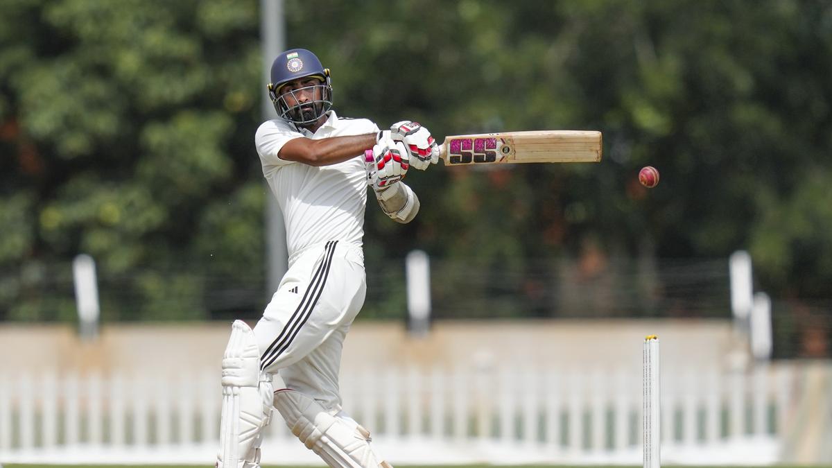 Copa Mundial ICC T20 2026: el siglo de Jagadeesan impulsa la victoria de India sobre EE. UU. en un partido de preparación