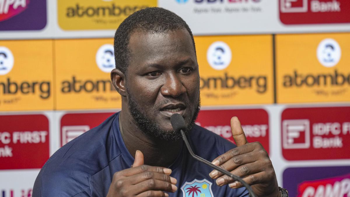 Nadie gana la Copa del Mundo T20 a menos que India lo supere: el entrenador de las Indias Occidentales, Daren Sammy