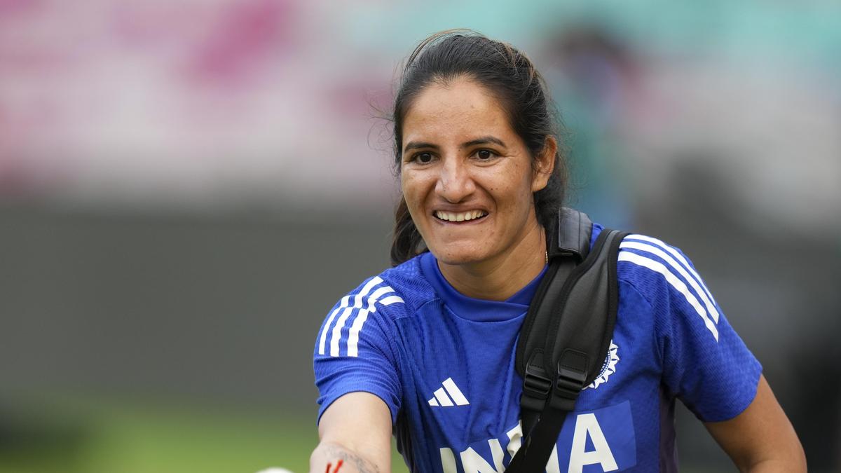 Renuka Singh descartada para una prueba además de la prueba contra Australia