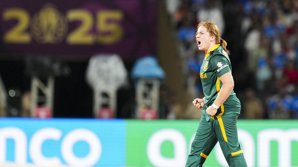 Subasta WPL 2026: Nadine de Klerk va a Royal Challengers Bengaluru por Rs. 65 mil rupias