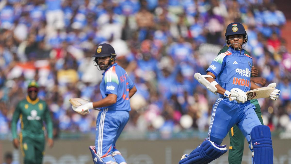 IND vs SA, segundo ODI: Rohit Sharma colapsa temprano y anota solo 14 carreras