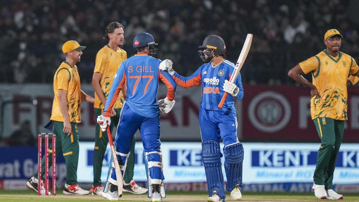 Todo el mundo debería creer en Shubman, él ganará los partidos del Mundial T20: Abhishek