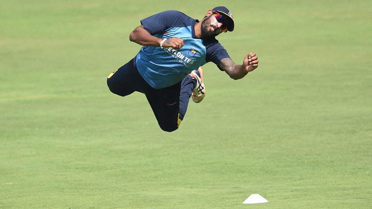 ‘Estoy seguro de que India A será dura con nosotros’: Dickwella de Sri Lanka A antes de la final de la serie Tri-Nation