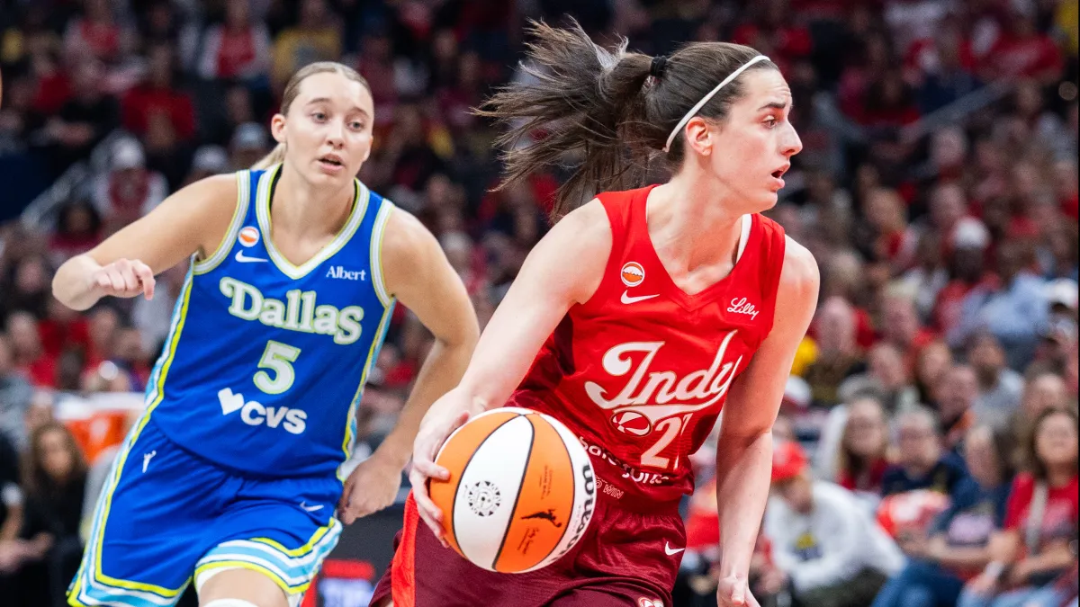 Listas de estrellas de la WNBA 2026: lista completa de titulares, resultados de la votación encabezados por Kaitlyn Clark y Paige Bueckers