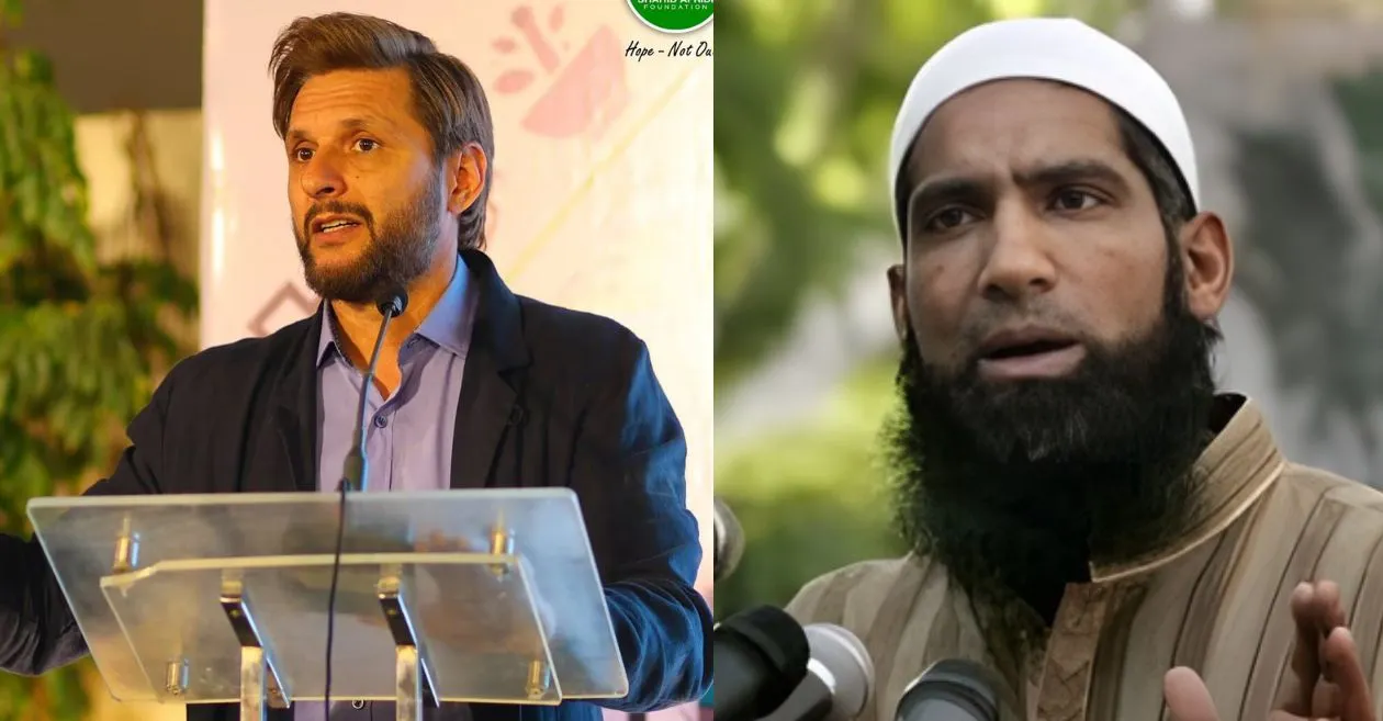 El todoterreno de Pakistán responde a Shahid Afridi y Mohammad Yousuf por sus comentarios sobre el desempeño del equipo en la Copa del Mundo T20 2026.
