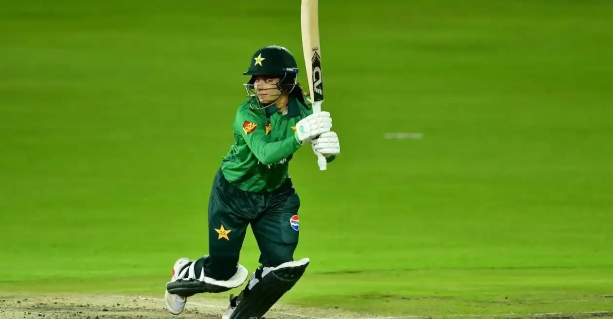 La actuación integral de Fatima Sana ayudó a Pakistán a vencer a Sudáfrica en el tercer WT20I para evitar un encubrimiento en serie.
