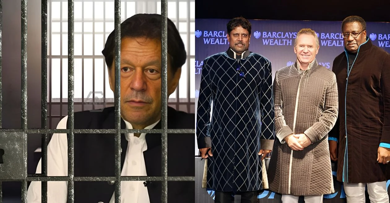 Desde Kapil Dev hasta Clive Lloyd, consulte la lista completa de 14 capitanes legendarios que exigen justicia para el gran Imran Khan de Pakistán