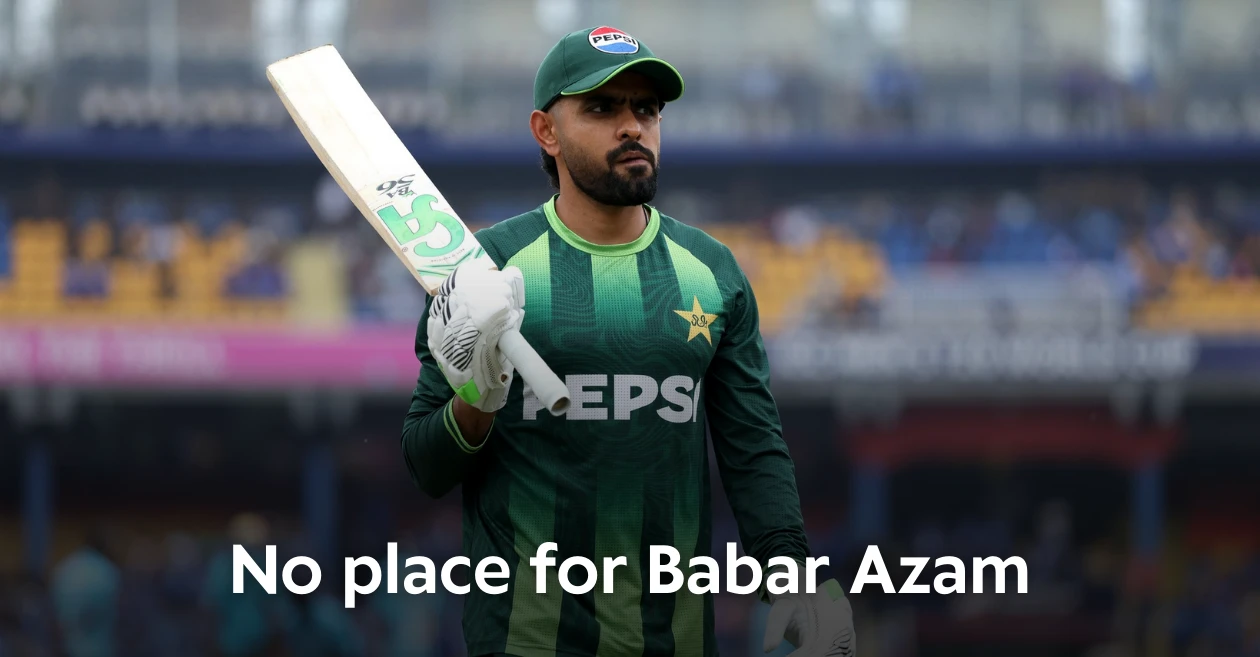 Pakistán nombra a 6 jugadores sin límites en el equipo de ODI para la gira por Bangladesh, no hay lugar para Babar Azam