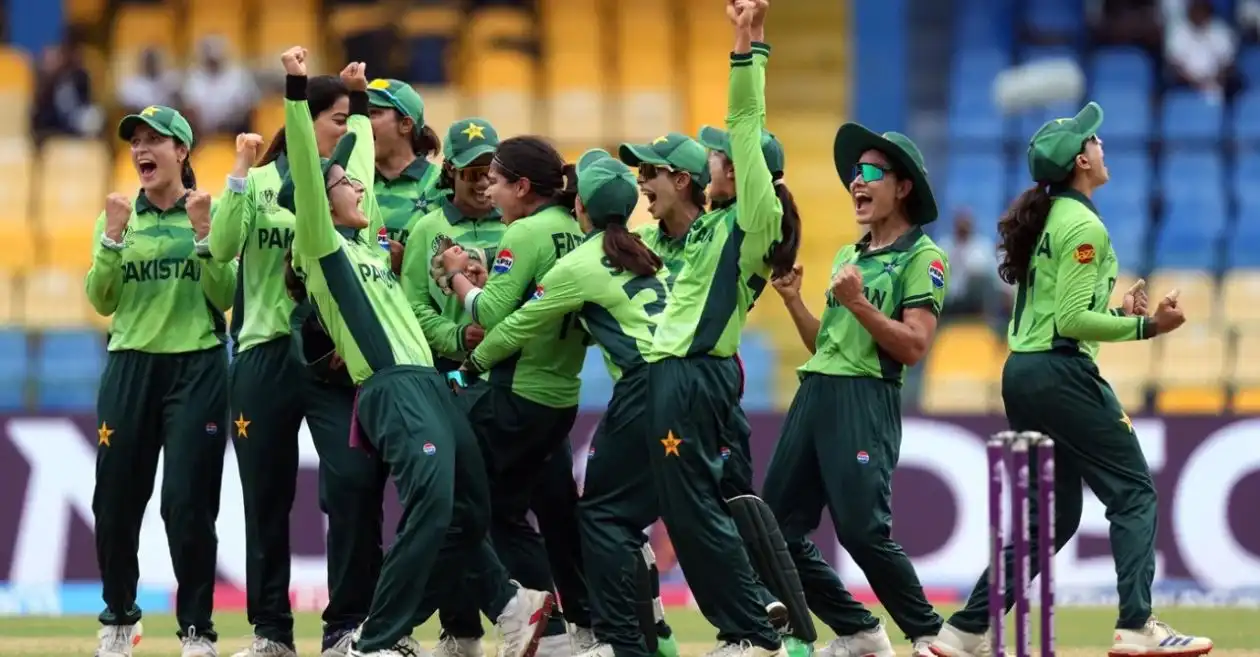 Pakistán nombra un equipo fuerte para la Copa Mundial Femenina T20 2026; Fátima Sana a la cabeza