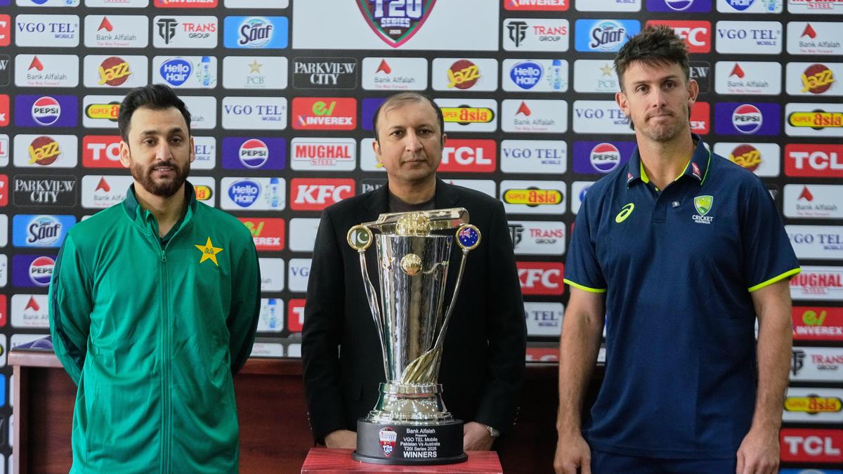 PAK vs AUS: Mitchell Marsh fuera, Travis Head capitanea a Australia en el primer T20I; caer a las 4:00 p.m. EST